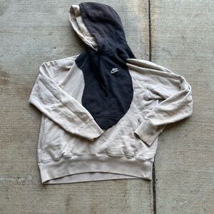 Nike Two-Tone Hoodie